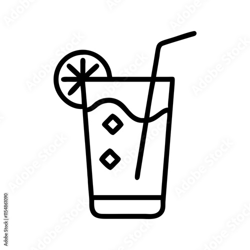 mojito icon design
