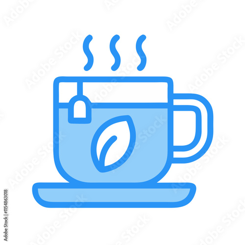 tea icon design