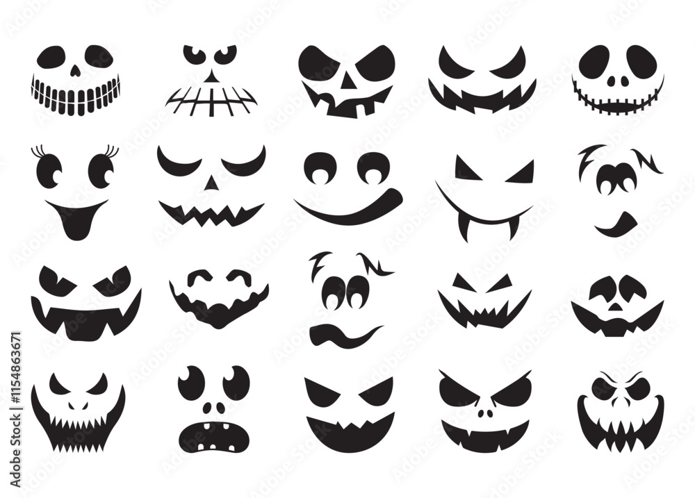 Ghost Face vector, Ghost Face clipart, Ghost Face silhouette. Ghost Face vector, Ghost Face clipart, Ghost Face silhouette.