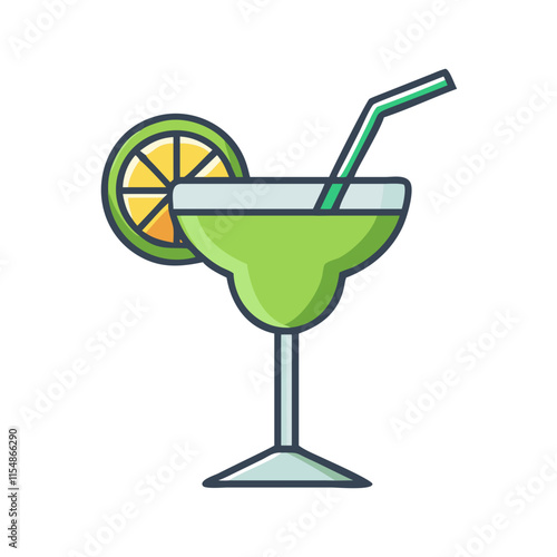 Margarita's icon design