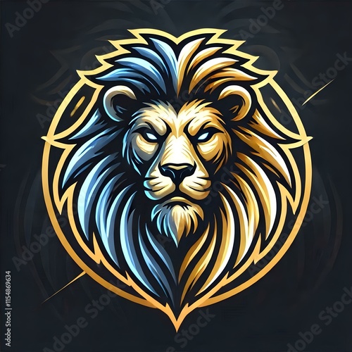 Lion Logo photo