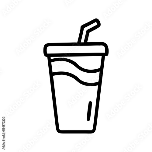 soda icon design