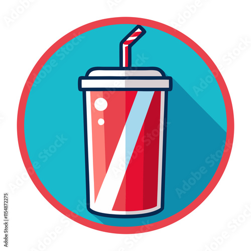 soda icon design