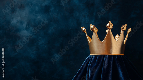 Royal Majesty: A golden cro...