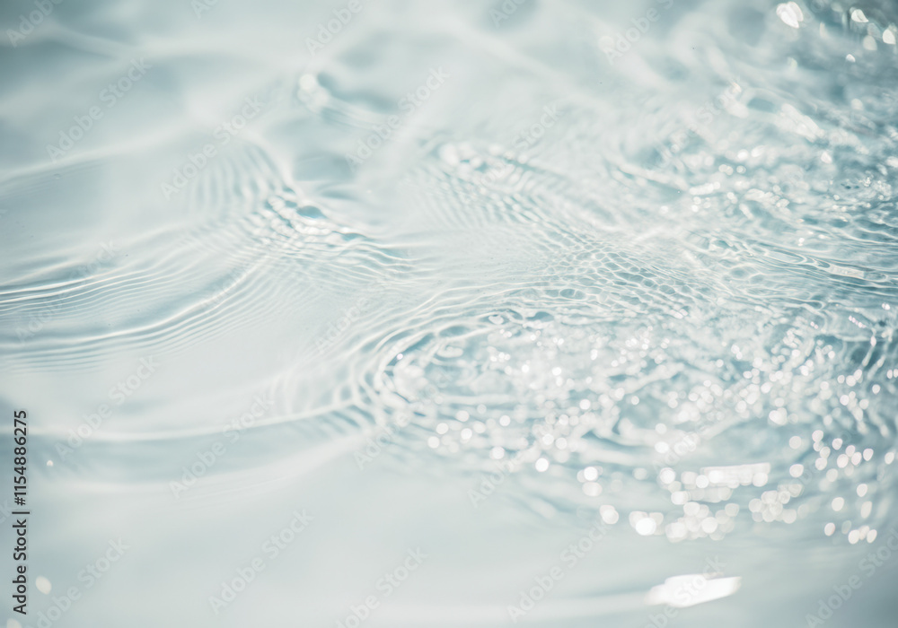 Abstract Water Surface Texture Abstract Water Surface Texture