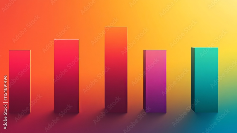 Five keywords arranged horizontally: Terrible, Poor, Average, Good, and Outstanding, with gradient colors to signify improvement. Five keywords arranged horizontally: Terrible, Poor, Average, Good, and Outstanding, with gradient colors to signify improvement.