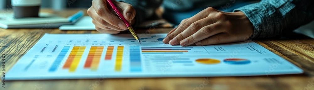 Analyzing business project timeline on laptop office workspace digital content close-up view business planning Analyzing business project timeline on laptop office workspace digital content close-up view business planning