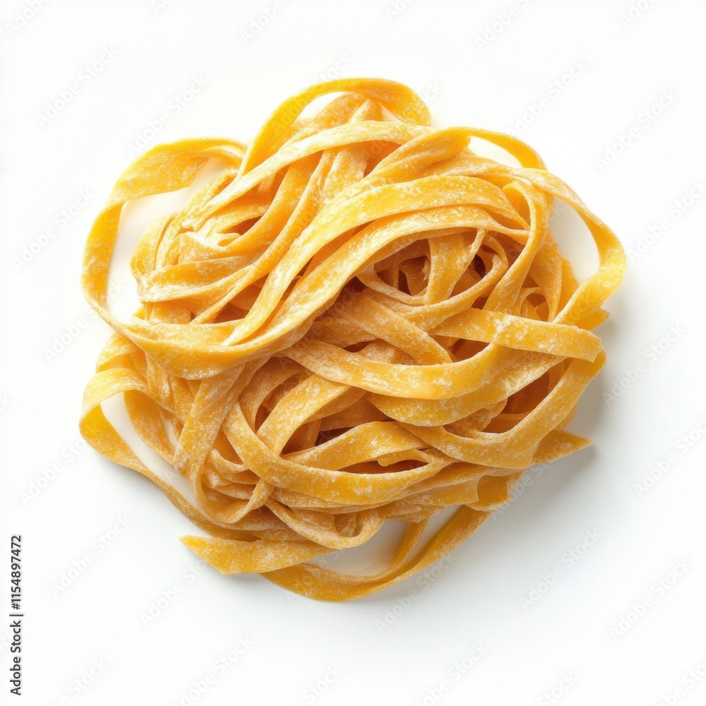 Homemade pasta with marinara sauce. Featuring freshly made noodles and rich flavors Homemade pasta with marinara sauce. Featuring freshly made noodles and rich flavors