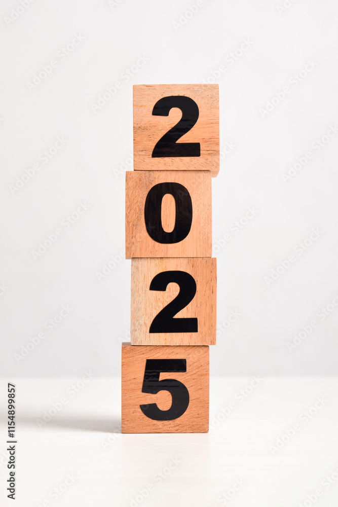 Starting new year 2025. Beginning and start of new year 2025. New year, life, business, goals, targets, plans and strategy concepts. Starting new year 2025. Beginning and start of new year 2025. New year, life, business, goals, targets, plans and strategy concepts.