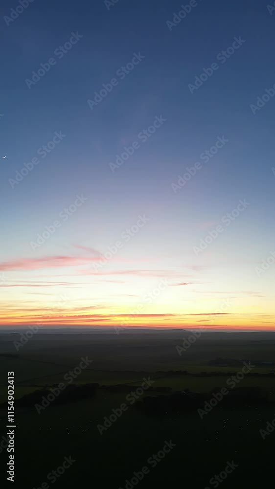 Beachy Head headland in Eastbourne, East Sussex, England Beachy Head headland in Eastbourne, East Sussex, England