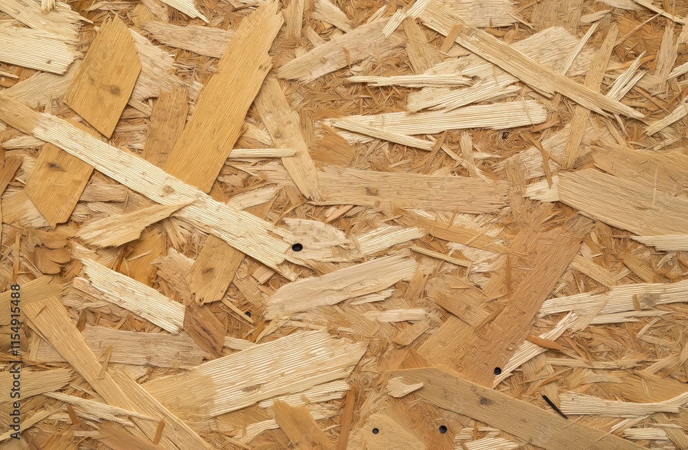 OSB Board Texture, Wood Chip Background OSB Board Texture, Wood Chip Background