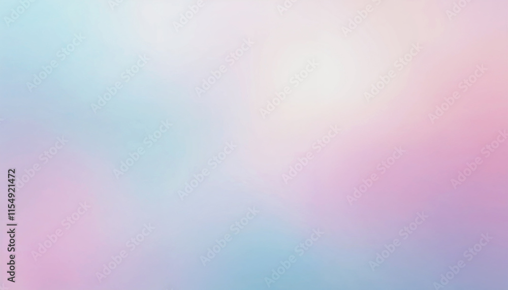 Soft pastel gradient background with pink and blue colors Soft pastel gradient background with pink and blue colors