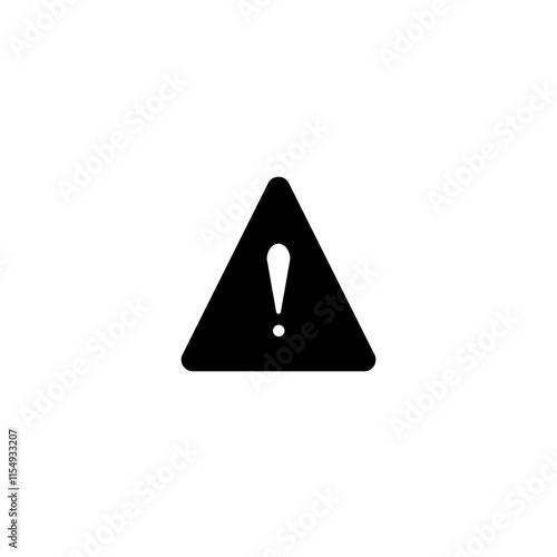 Warning - Caution Sign Icon