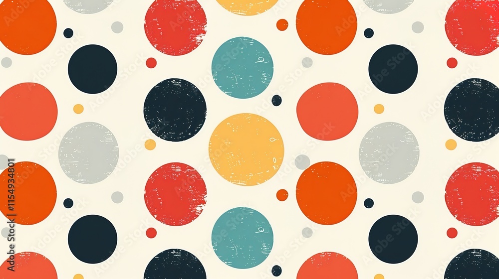 retro dot circle pattern wallpaper retro dot circle pattern wallpaper