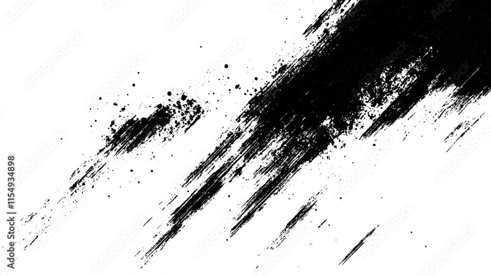 Grunge black and white urban vector texture. design brush strokes. Overlay texture. Faded black-white dyed paper texture. Sketch grunge design. Use for poster, cover, banner, mock-up, stickers layout. Grunge black and white urban vector texture. design brush strokes. Overlay texture. Faded black-white dyed paper texture. Sketch grunge design. Use for poster, cover, banner, mock-up, stickers layout.