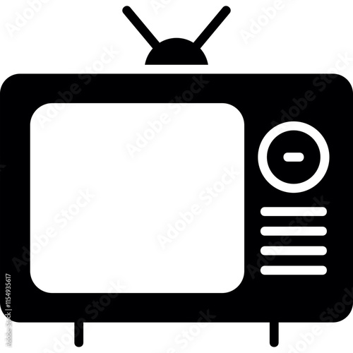 Television icon