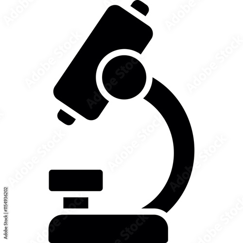 Microscope icon