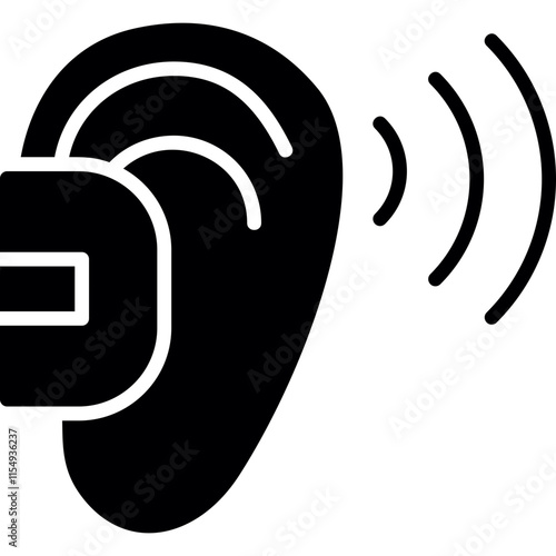 Hearing Aid icon
