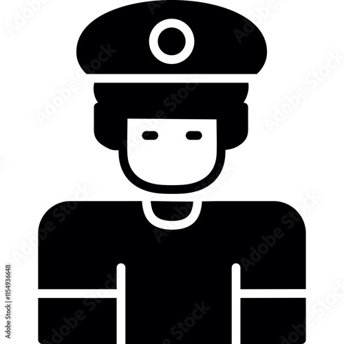 Police icon