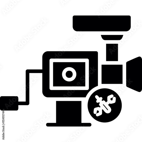 Meat Grinder icon