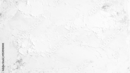 Texture, wall, concrete, it can be used as a background. close up surface detail of old rough white plaster wall texture, stained grunge concrete finishing background. Abstract​ of​ surface​ wall​. 