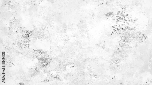 Texture, wall, concrete, it can be used as a background. close up surface detail of old rough white plaster wall texture, stained grunge concrete finishing background. Abstract​ of​ surface​ wall​. 
