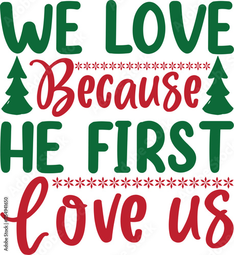 Christmas svg design