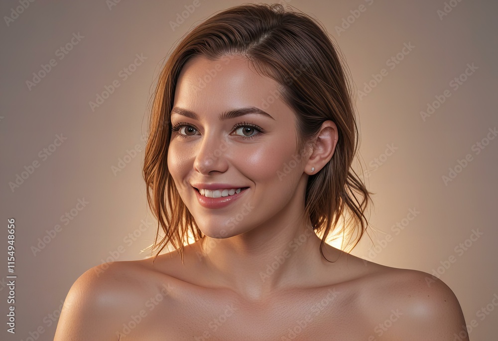 Knowledgeable woman portrait, high quality, high resolution. Knowledgeable woman portrait, high quality, high resolution.