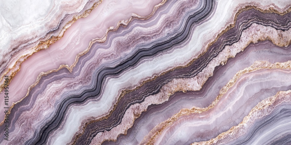 Obraz premium Natural marble background featuring unique patterns, showcasing the beauty of marble in its natural form and texture, perfect for highlighting the elegance of marble in various designs.