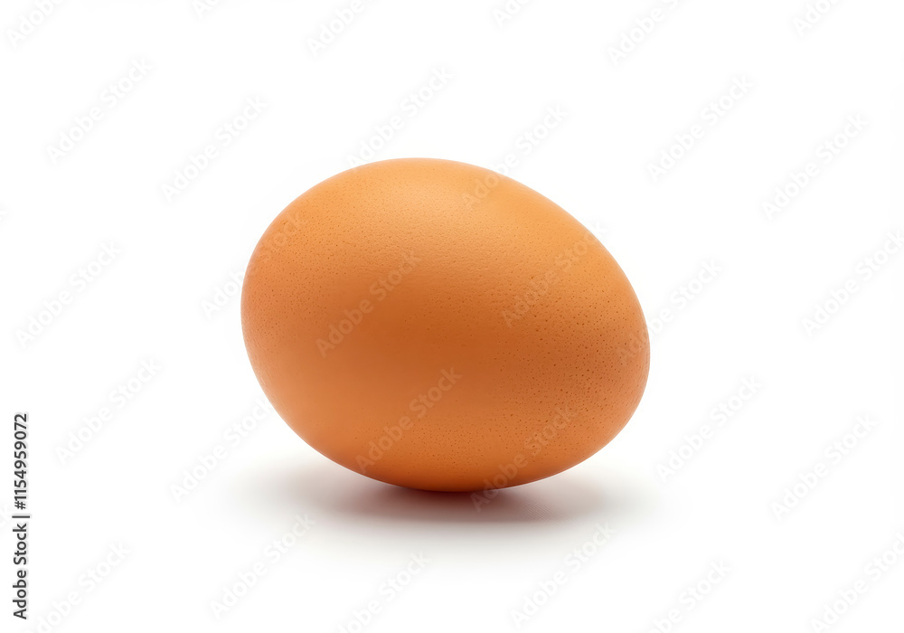 Egg isolated on white background Egg isolated on white background