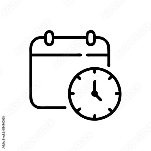 timetable icon