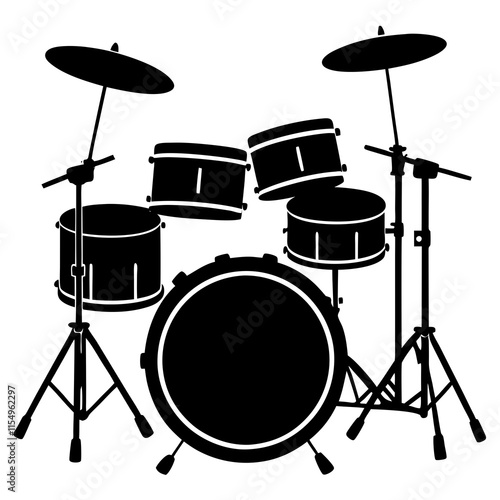 drum kit set