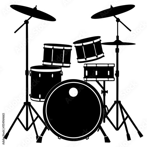 drum kit set