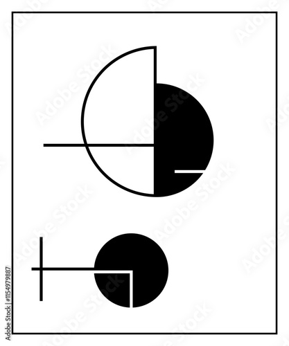 Symmetrical Halves