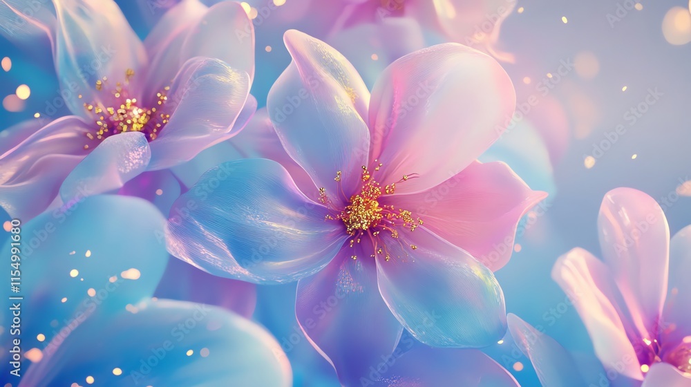 background with flowers background with flowers