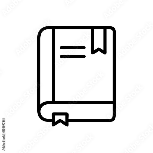 book icon design