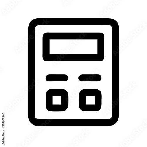 calculator icon design