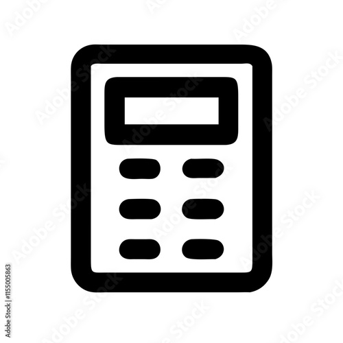 calculator icon design