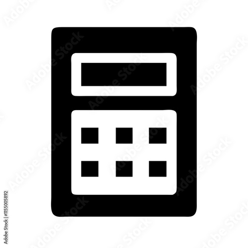 calculator icon design