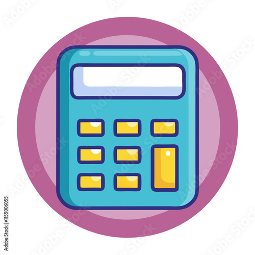 calculator icon design