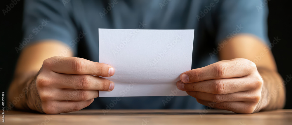 student holding blank report card, expressing anticipation and curiosity student holding blank report card, expressing anticipation and curiosity