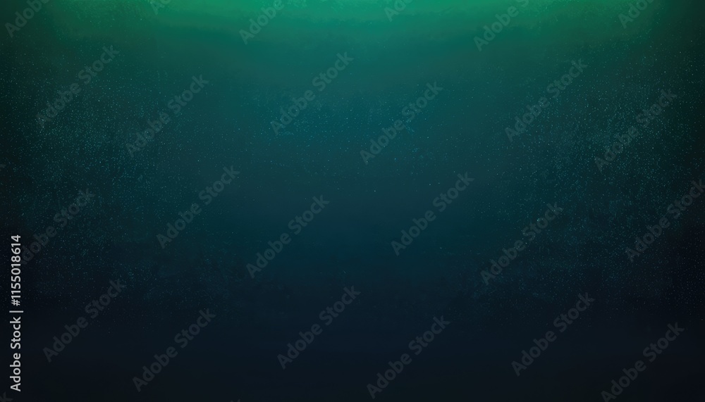 Obraz premium Luxury plain green gradient abstract studio background empty room with space for your text and pictu 6 