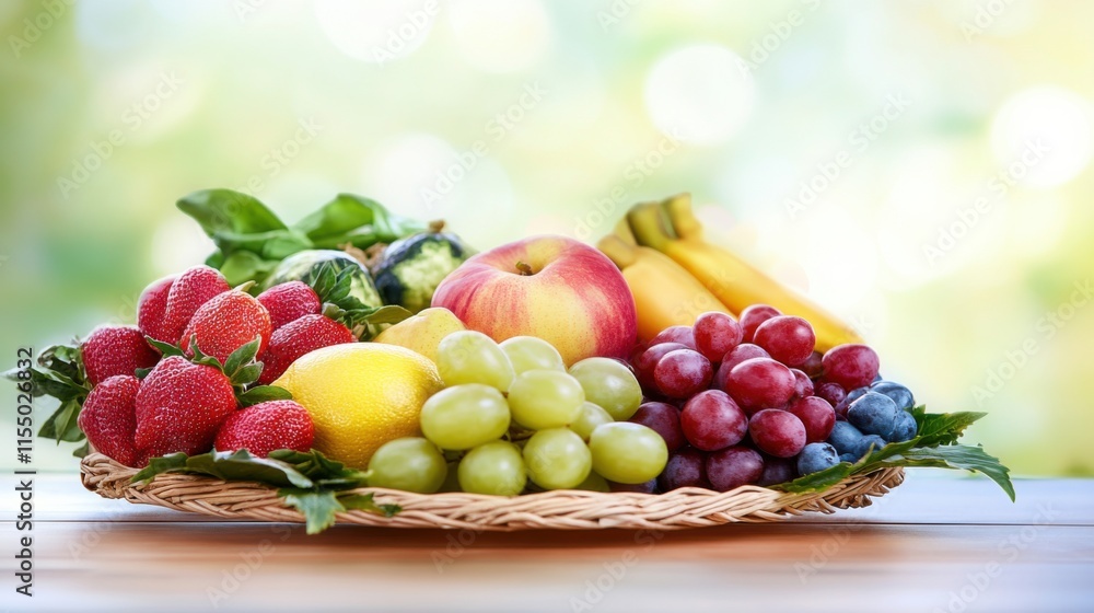 Close-up of vibrant fresh fruits and vegetables arranged in a balanced layout on a wooden table, symbolizing healthy gut nutrition and natural wellness. Close-up of vibrant fresh fruits and vegetables arranged in a balanced layout on a wooden table, symbolizing healthy gut nutrition and natural wellness.