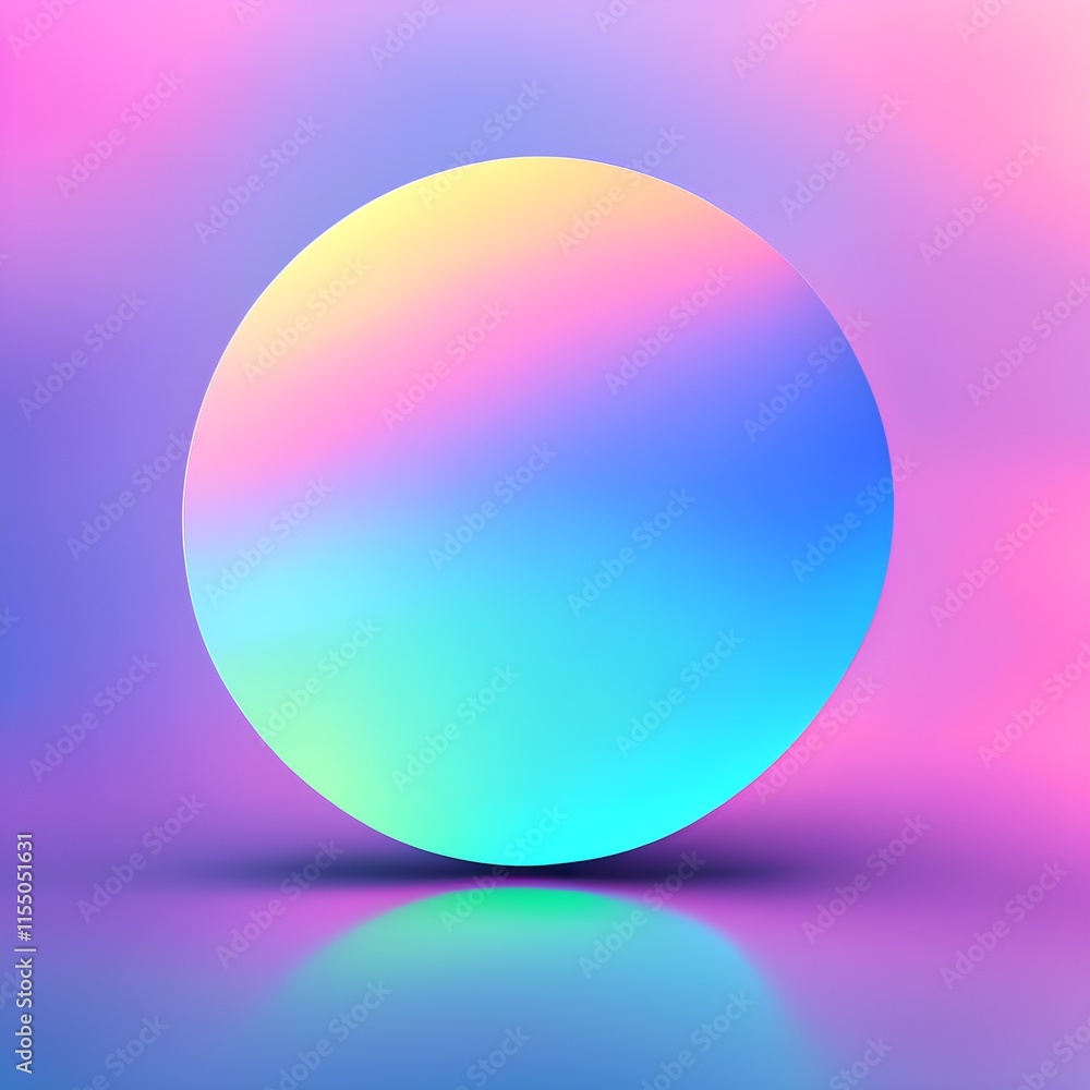 Iridescent neon background, holographic abstract soft pastel colors backdrop Iridescent neon background, holographic abstract soft pastel colors backdrop
