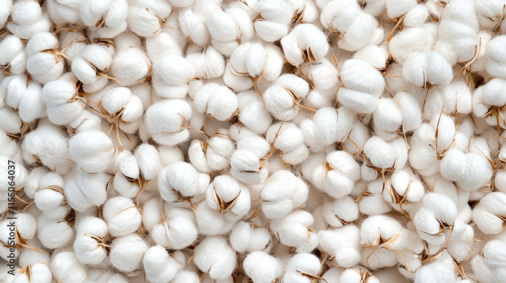 Soft Fluffy Organic Cotton Texture Background Soft Fluffy Organic Cotton Texture Background