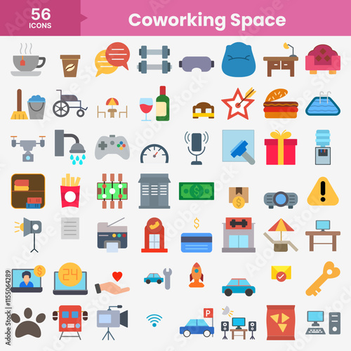 Coworking Space