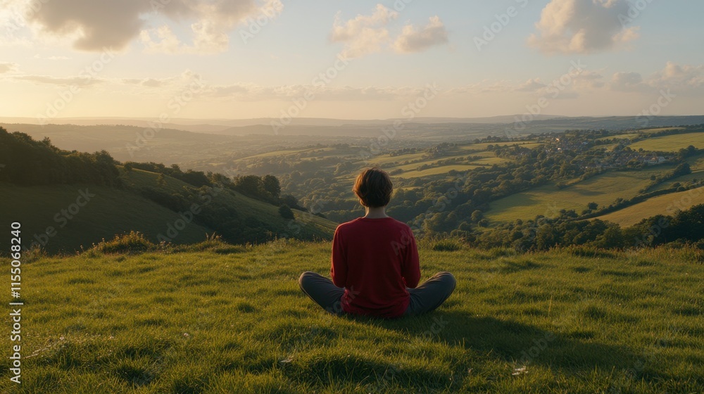 Relaxation Techniques on a Peaceful Hilltop Relaxation Techniques on a Peaceful Hilltop