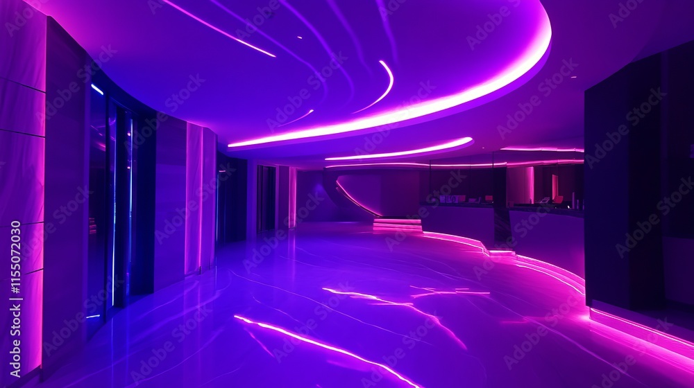LED Light Installations: Modern LED light displays LED Light Installations: Modern LED light displays