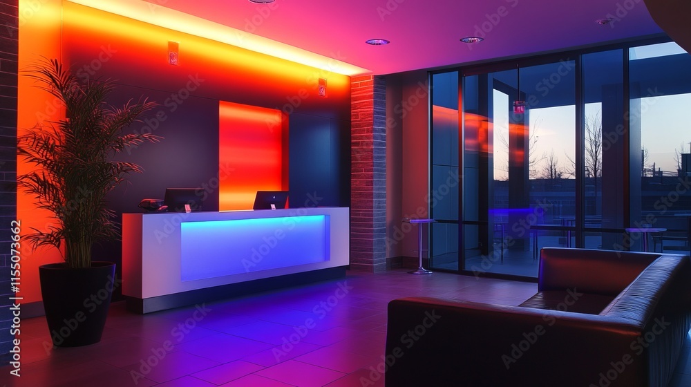 LED Light Installations: Modern LED light displays LED Light Installations: Modern LED light displays
