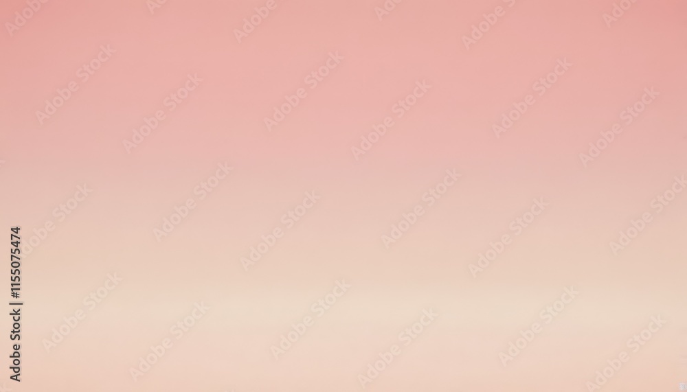 Fototapeta premium Soft Pale Gradient Background 9
